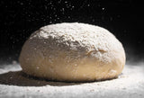 RUF Lievito Madre Sauerteig, Milder Weizen-Sauerteig, Mutterteig, Kurze Teigruhe Durch Enthaltene Trockenhefe, Lievito Madre Getrocknet Für Brot, Baguette, Focaccia, 3X35G Mengsel voor bakken en koken Naty Shop