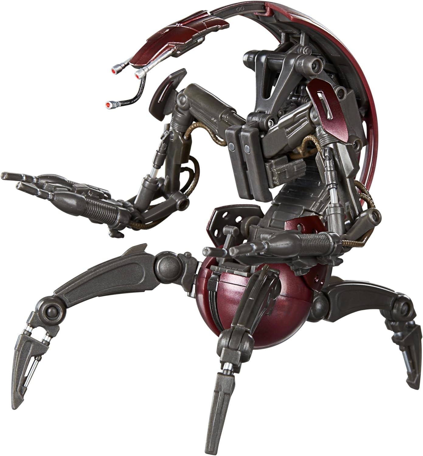 Star Wars Black Series Droideka Destroyer Droid-actiefiguur Star Wars: The Phantom Menace 15 cm Actiefiguren Naty Shop