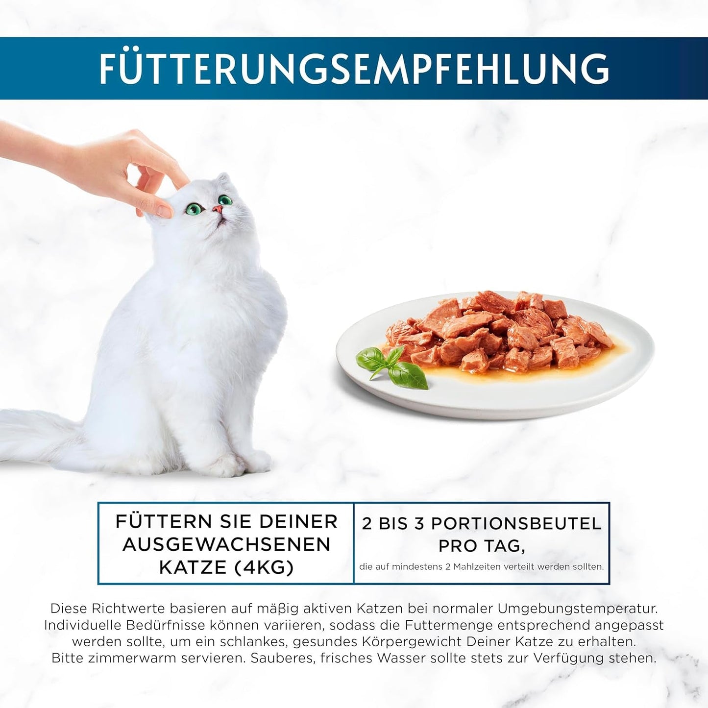 Gourmet Perle Select Strips Natvoer voor katten met kip, 26 stuks (26 x 85 g)