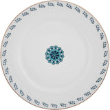 Karaca İznik dessertset voor 6 personen, 18-delig - elegant servies voor heerlijke desserts