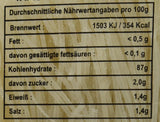 Rijstnoedels met tapioca 2,5 mm (Huû tieáu nam vang) (1 x 400 g)