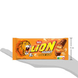 Met melkchocolade bedekte pindachocoladereep, heerlijke karamelvulling, pinda's en knapperige wafel, bulk snoeppakket, 1 pak (5 x 31 g)