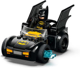 LEGO DC Batman: Batman & Batmobile Vs. Mr. Freeze - Superhelden speelgoedauto met 2 minifiguren - IJsschieter met vuurelementen - Cadeau voor jongens en meisjes vanaf 4 jaar 76301 Bouwsets Besuche in LEGO-Store