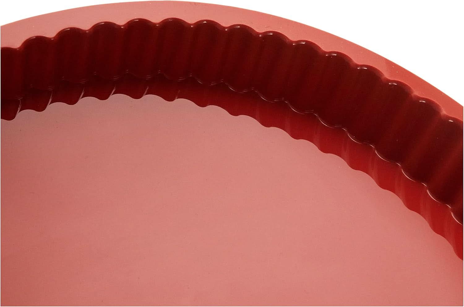 Silikomart SFT426 CROSTATA, terracottakleurige keuken Naty Shop