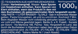Barilla durumtarwepasta Maccheroni n. 44 – Pak van 1 (1x1kg)