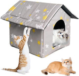 Dekens en meubels, Huisdieren, Grotten en huizen, Katten, Kattenbedden, Katten - Bedden, Matrassen