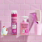 REVLON PROFESSIONAL, Zachte shampoo voor kinderen met hydraterende gelformule, 300 ml REVLON Douche en bad