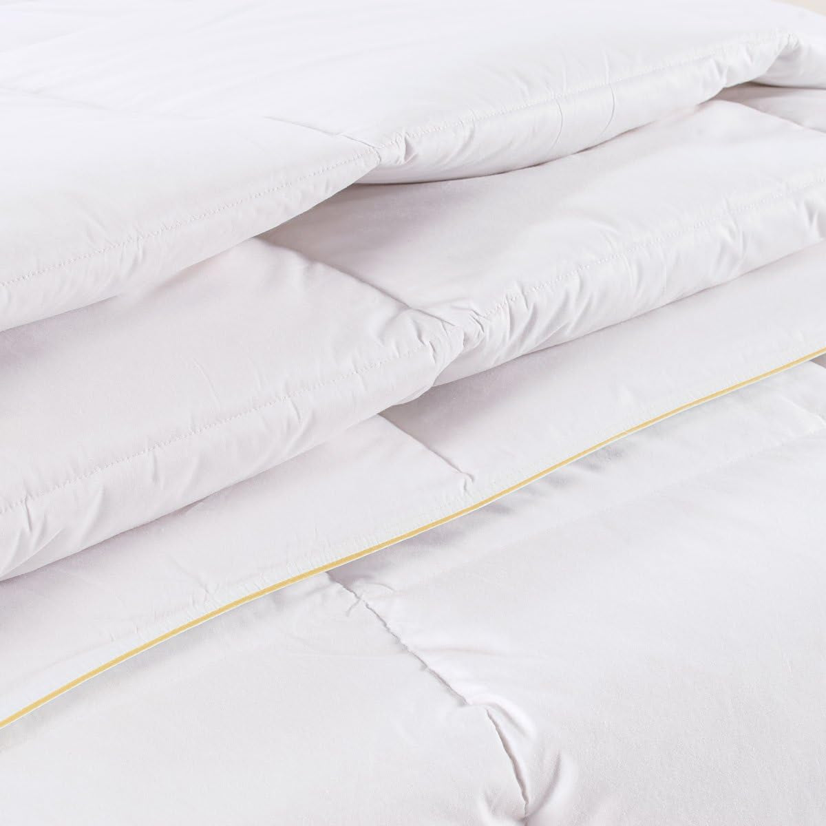 Sancarlos Vivaldi dekbedden, katoen, wit, Cama 105-180 X 220 Cm Dekbedden en dekbedden Naty Shop