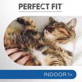 PERFECT FIT™ Zakjes voor katten, binnen, met kip, 12 x 85 g
