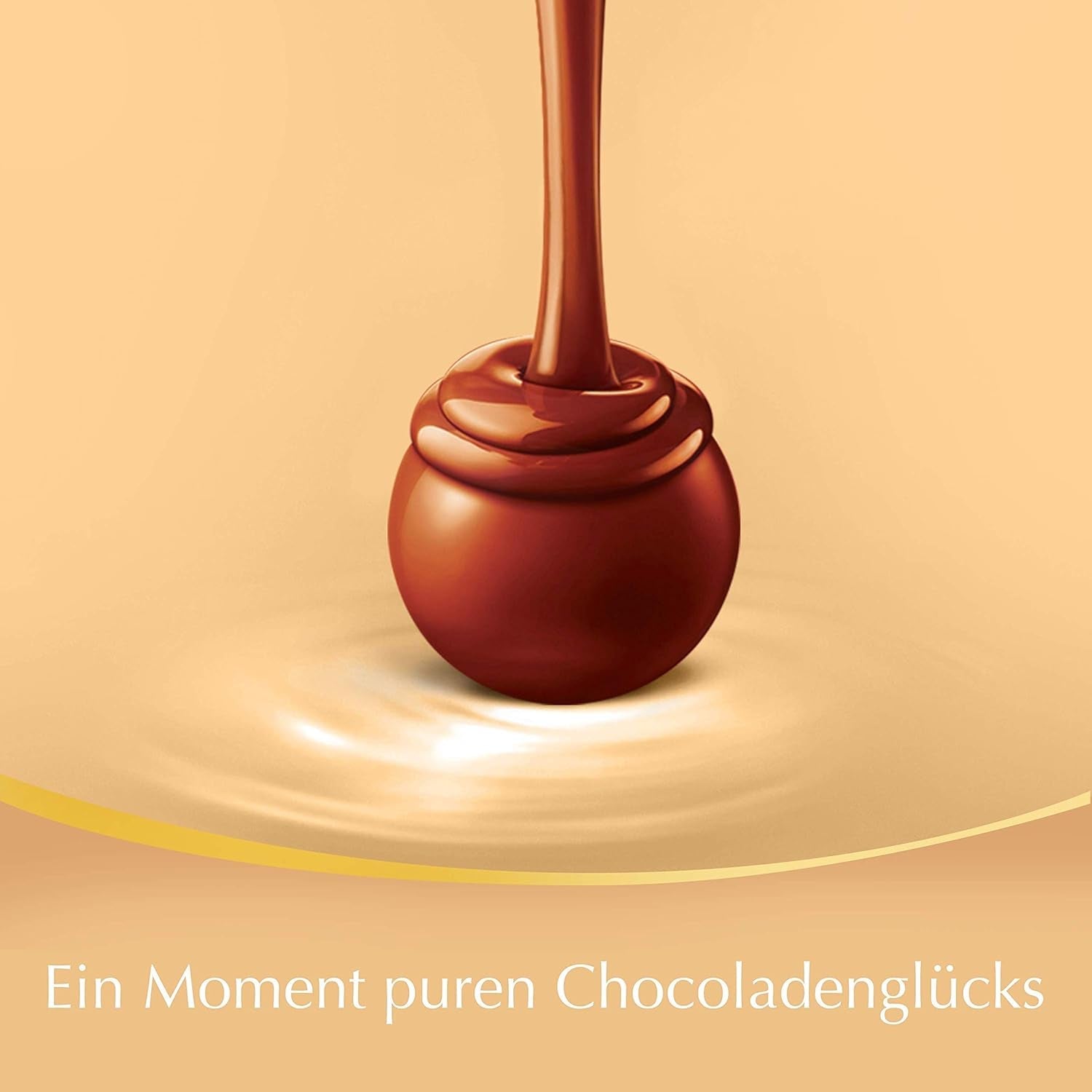 Lindt LINDOR geschenkdoos met diverse chocolaatjes, ca. 15 LINDOR-truffels, 4 varianten (melkchocolade, witte chocolade, pure chocolade 60% en hazelnoot), 187 g