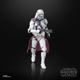 Star Wars Black Series Clone Commander Bacara, Star Wars: Ahsoka Premium verzamelfiguur (15 cm) Actiefiguren Naty Shop