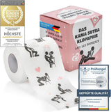 Eenhoorn Toiletpapier - Schattig toiletpapier maakt van je badkamer een oase van comfort (eenhoorn)