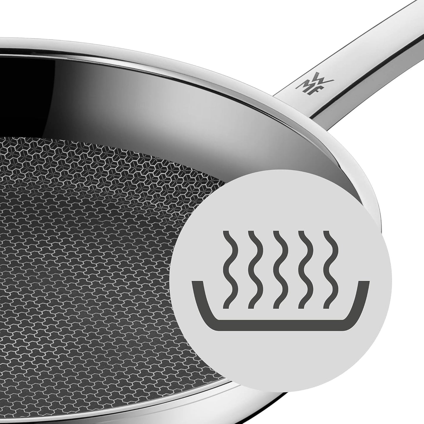 WMF Profi Resist inductiepan 28 cm Potten en pannen Naty Shop