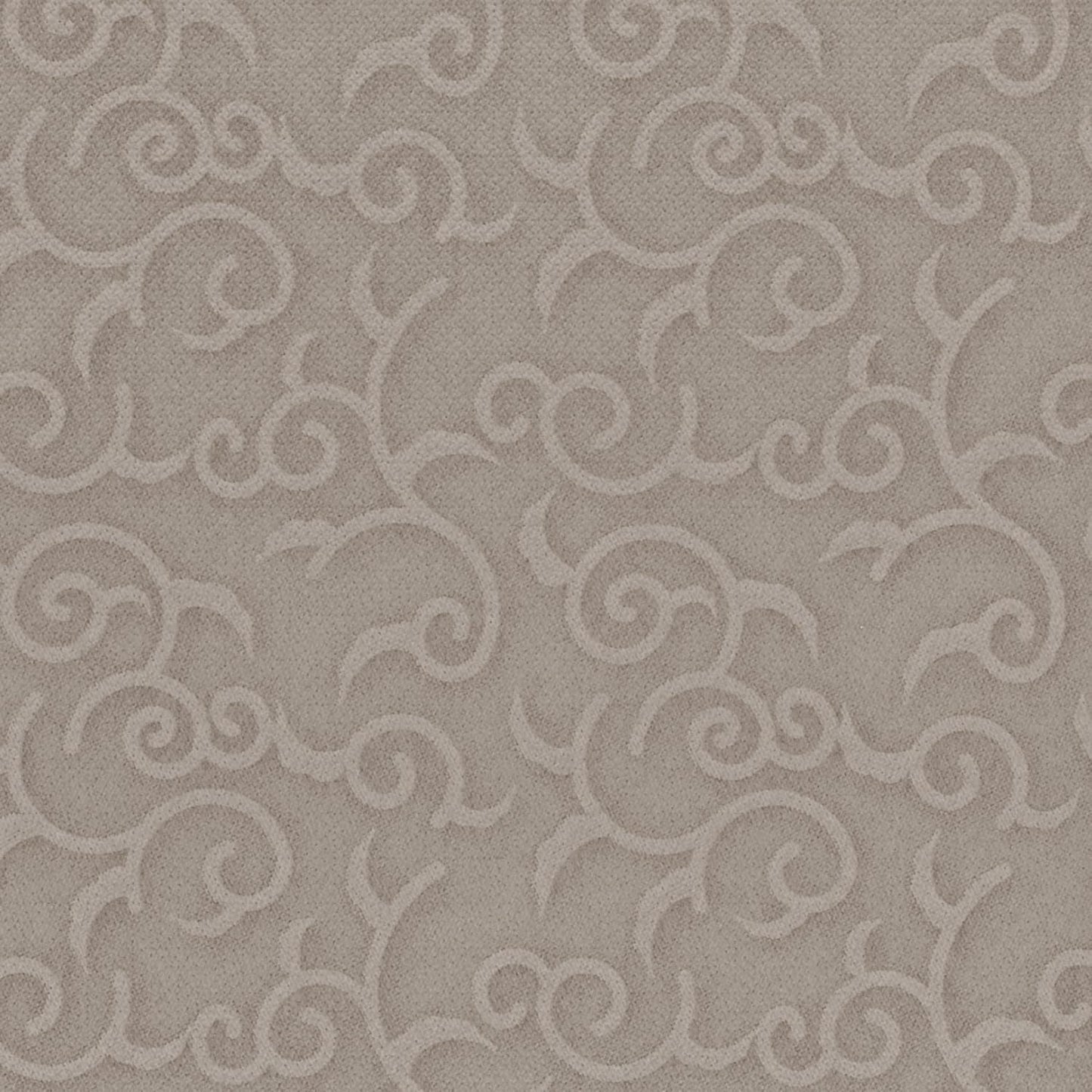 Papstar, 50 servetten "ROYAL Collection" 1/4-vouw 40 cm x 40 cm grijs "Casali", #84889 (pak van 2)
