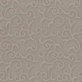 Papstar, 50 servetten "ROYAL Collection" 1/4-vouw 40 cm x 40 cm grijs "Casali", #84889 (pak van 2)