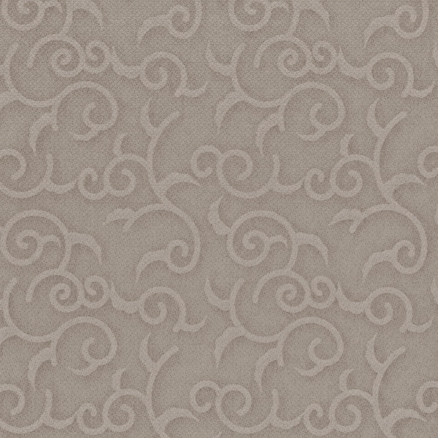 Papstar, 50 servetten "ROYAL Collection" 1/4-vouw 40 cm x 40 cm grijs "Casali", #84889 (pak van 2)