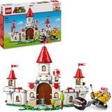 LEGO Super Mario Roy's strijd bij het Mushroom Palace Avonturenset met Nintendo-personages Cadeau voor meisjes, jongens en gamers, 7 jaar oud 71435 Bouwsets Bekijk de LEGO-Store standaardtitel