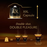L'OR Barista Kaffeekapseln Ristretto, exclusief voor L'OR Barista Maschinen, 5er Pack, 5 x 10 Kapseln