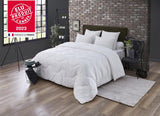 DODO | Elu Product van het Jaar 2023 L Dekbed, 220 X 240 Cm, Voor tweepersoonsbed, Zeer zacht, Gerecycled, Machinewasbaar op 40 °C Dekbedden en quilts Naty Shop 220/240