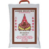 ROYAL THAI RICE - Geurige langkorrelige bruine rijst - 1 x 10 kg