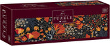 Bloemen nr. 1 - panoramische puzzel van 1000 stukjes voor volwassenen Puzzel Naty Shop Bloemen nr. 2