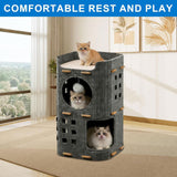 Dekens en meubels, Huisdieren, Grotten & Huizen, Katten, Kattenbedden, Katten - bedden, matrassen