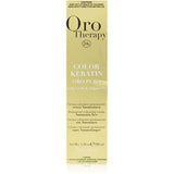 Fanola Oro Therapy Color Keratin 5.0 100ml Haarverf Naty Shop 8.13 Lichtblond beige