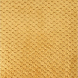 HOMLA Noah Zachte decoratieve deken - gezellige polyestervezeldeken voor thuis zachte deken voor slaapbank - 150 X 200 cm rijstkorrelpatroon mosterdkleur Bedden en dekens Besuche den HOMLA-Store