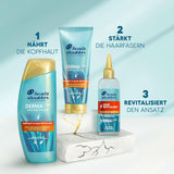 Derma X Revitaliserende Shampoo, Hoofd & Schouders, 250 ml Douche en bad Naty Shop