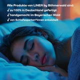 Comfortdekbed, (90 dons / 10 veren), wit, 155 X 220 Cm Dekbedden en dekbedden Naty Shop