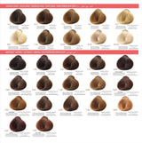 Haarverf nr. 8.44 Intens koperlichtblond, 1 pakje (1 x 60 ml) Naty Shop haarverf