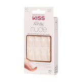 Kiss Nude Nails Amazing Nails (pak van 2)