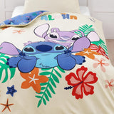 Beddengoed voor kinderen en tieners, Stitch Beddengoed - kinderen Naty Shop
