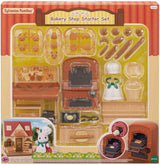 Sylvanian Families 5536 Starter House Bakery Set - Poppenhuis speelset Poppenhuizen Naty Shop Standaardtitel