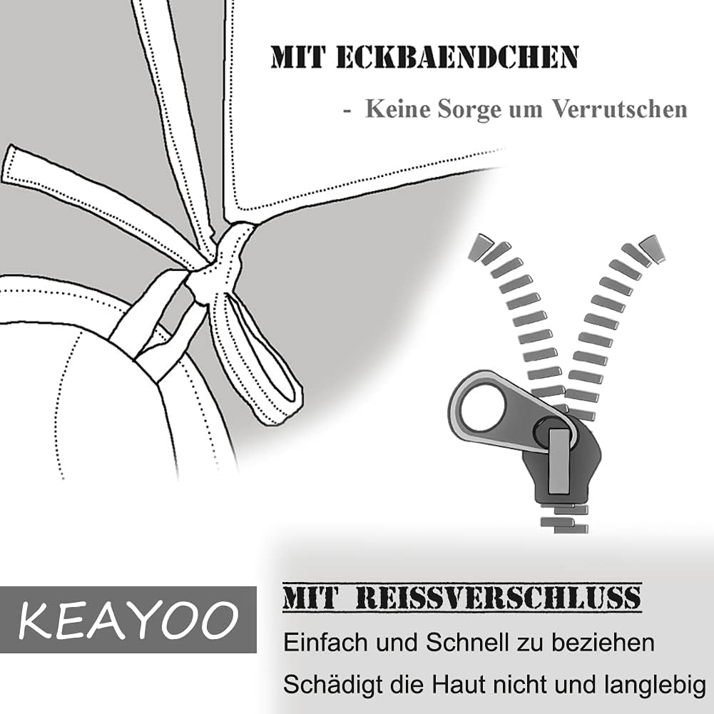Beddengoed voor kinderen, unisex, dinosaurussen, katoen Beddengoed - kinderen Naty Shop