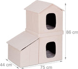 Dekens en meubels, Huisdieren, Grotten & Huizen, Katten, Kattenbedden, Katten - bedden, matrassen