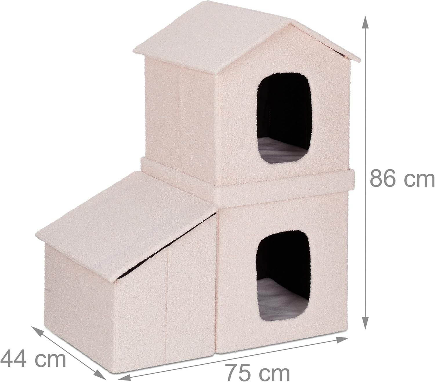 Dekens en meubels, Huisdieren, Grotten & Huizen, Katten, Kattenbedden, Katten - bedden, matrassen