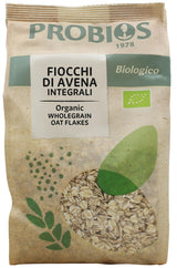 Lichte biologische cornflakes 500g per verpakking