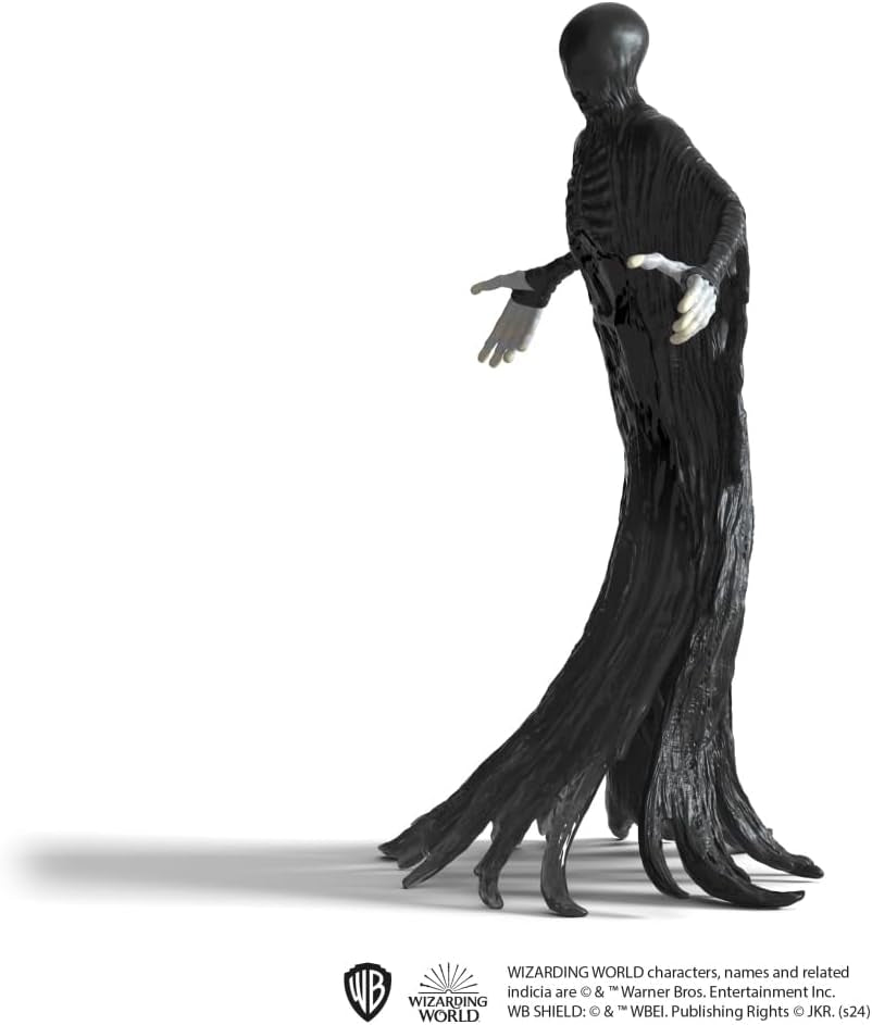 Schleich 13992 Dementor, vanaf 6 jaar, HARRY POTTER-beeldje, 16 X 11 X 18 cm, TU Actiefiguren Naty Shop