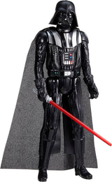 Star Wars Titan Hero Series Darth Vader, beeldje, 30 cm Actiefiguren Naty Shop Standaard titel