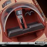 Star Wars Vintage Collection Landspeeder & Luke Skywalker, Star Wars: A New Hope Actiefiguur en voertuig, 9,5 cm Actiefiguren Naty Shop