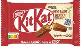 Nestlé klassieke chocoladerepen, knapperige wafelrepen van melkchocolade, verpakking van 48 (24 x 41,5 g)