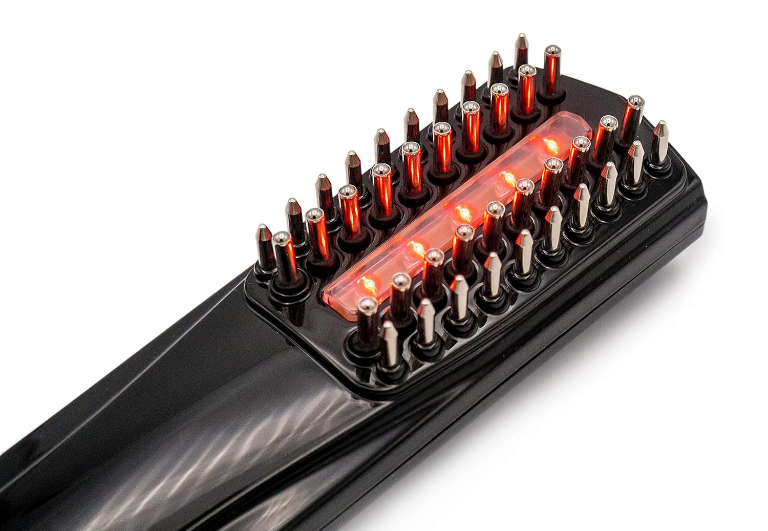 Redenhair Haarregeneratieborstel - behandeling van haaruitval - haargroeistimulator - ideale haargroei - preventie van haaruitval voor dames en heren Haarverzorging Naty Shop