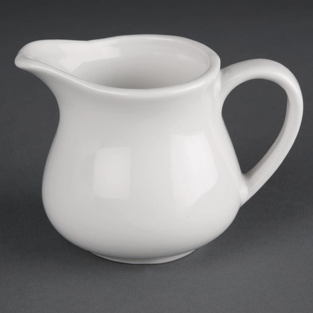 Olympia Athena Melkkan Set (4) – Porselein 170ml CF370