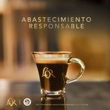 L'OR Espresso Koffiecups Lungo Profondo (200 Lungo Koffie Capsules, Gesicht voor Nespresso* Koffiemachines, Intensiteit 08/12, 100% Arabica Koffie, UTZ Gecertificeerd), 10 x 20 Kopjes