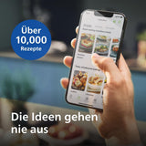 Philips 3000Er Airfryer XL - Rapid Air-technologie, frituren met tot 90% minder vet, inhoud 1,2 kg, 6,2 liter, touchscreen Apparaten Naty Shop