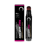 Zwart Bruin Wegwerp Haarverf Pen Direct Grijs Wortel Bedekkend Haarkleur Crème Stick Pen Snel Tijdelijk Bedekkend Wit Haar Haarverf Naty Shop Zwart