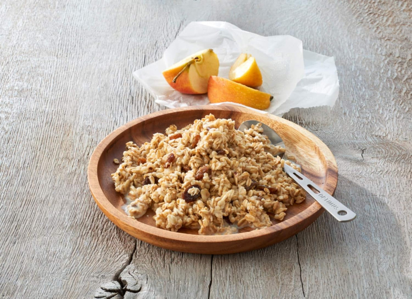 Trek'n Eat Zwitserse Muesli met Melkpoeder (Pak van 2)