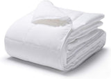 Sancarlos LIS Nordic vulling, microvezel 100% microvezel, wit, CAMA DE 90, 150X220 Cm Dekbedden en dekbedden Naty Shop Wit CAMA de 90, 150X220 Cm