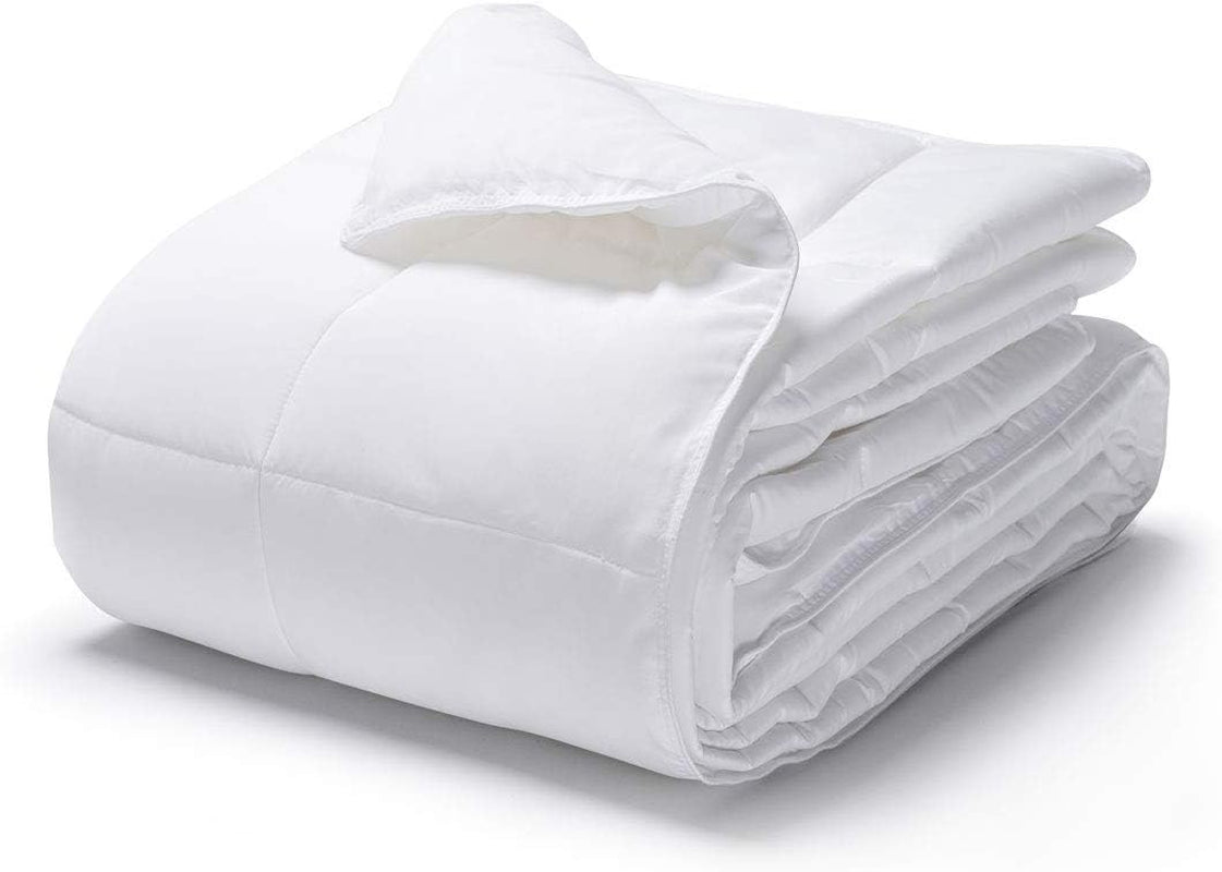 Sancarlos LIS Nordic vulling, microvezel 100% microvezel, wit, CAMA DE 90, 150X220 Cm Dekbedden en dekbedden Naty Shop Wit CAMA de 90, 150X220 Cm